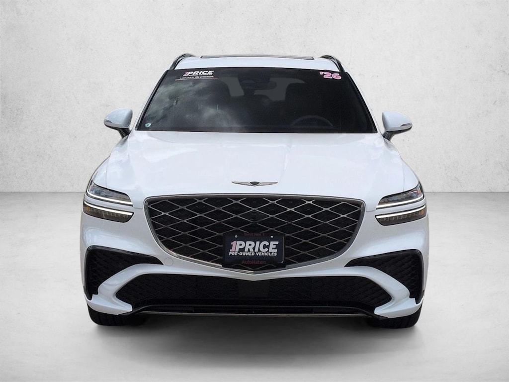 Used 2026 Genesis GV70 2.5T Sport Prestige AWD SUV