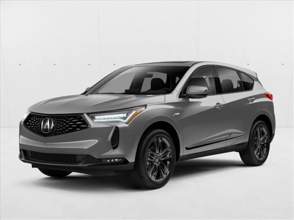 Used 2022 Acura RDX A-Spec Package SUV