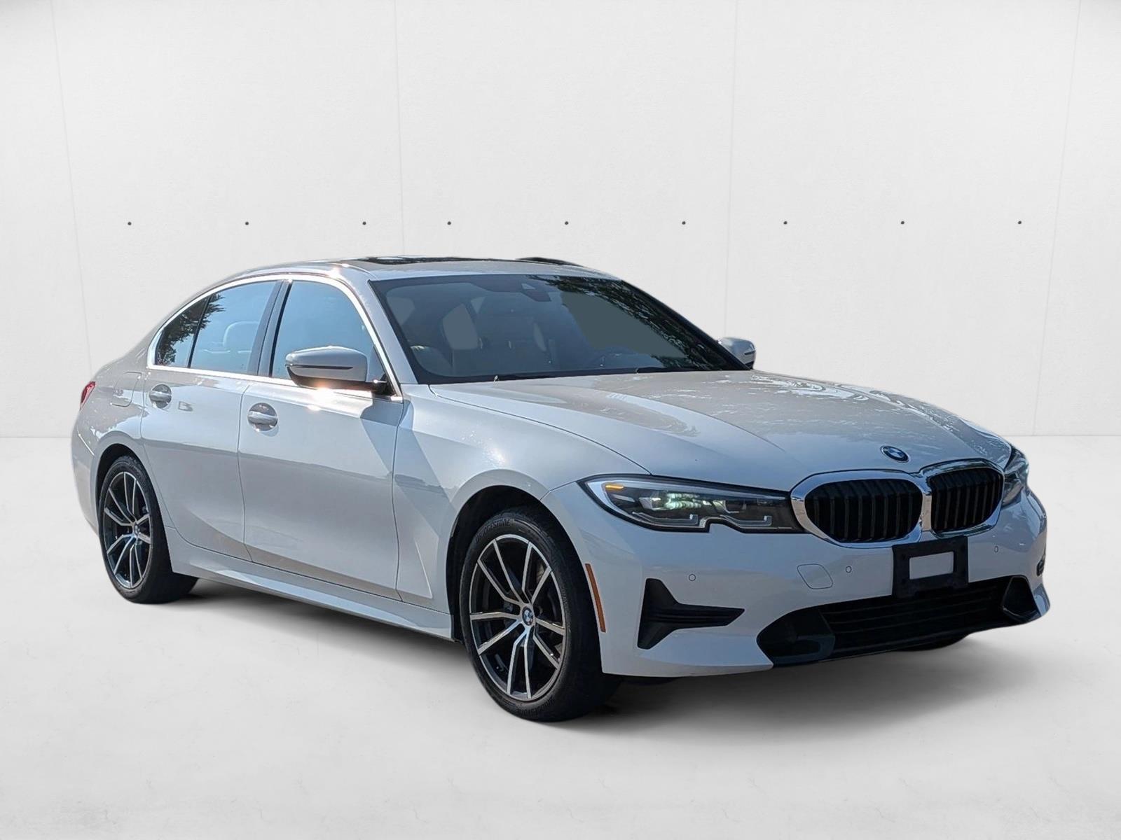 2020 Bmw 330i Sedan photo 2