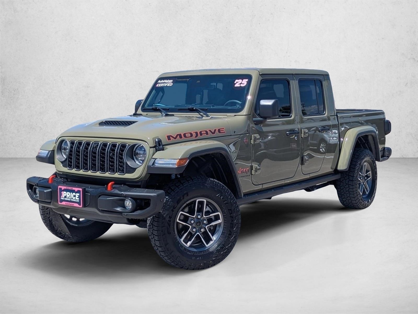 2025 Jeep Gladiator Mojave X Auto's photo