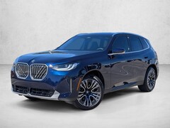 2026 BMW X3 30 xDrive SUV