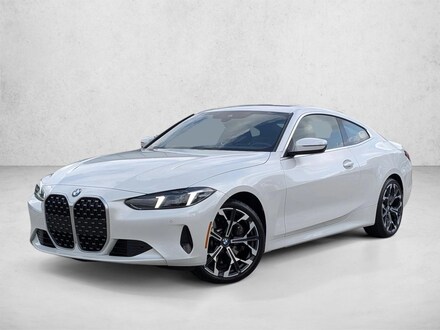 2025 BMW 430i xDrive Coupe