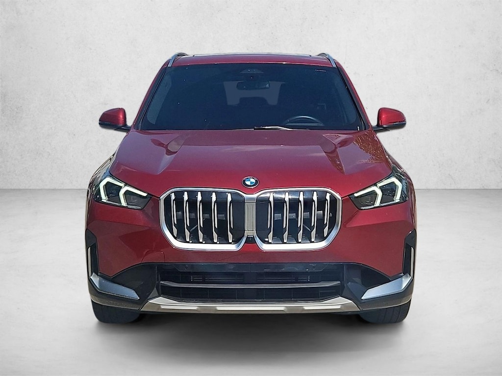 Certified 2026 BMW X1 xDrive28i SUV