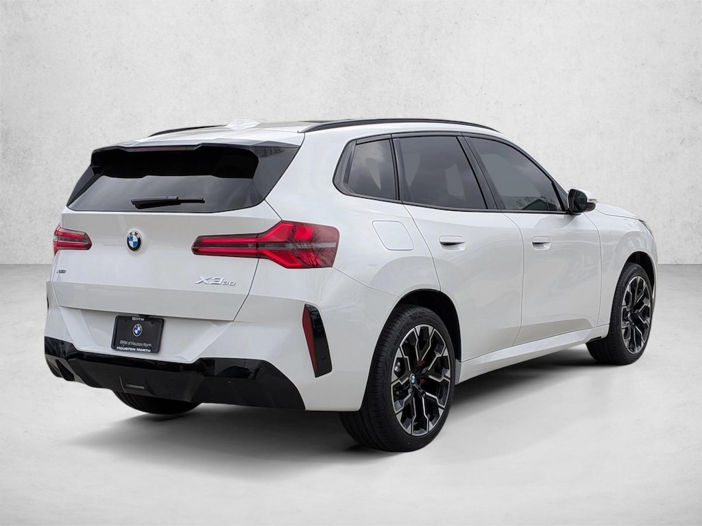 New 2026 BMW X3 30 xDrive SUV