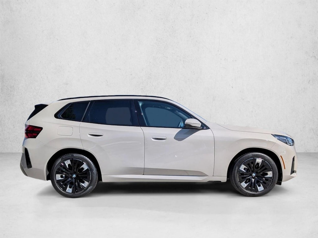 Used 2025 BMW X3 30 xDrive SUV