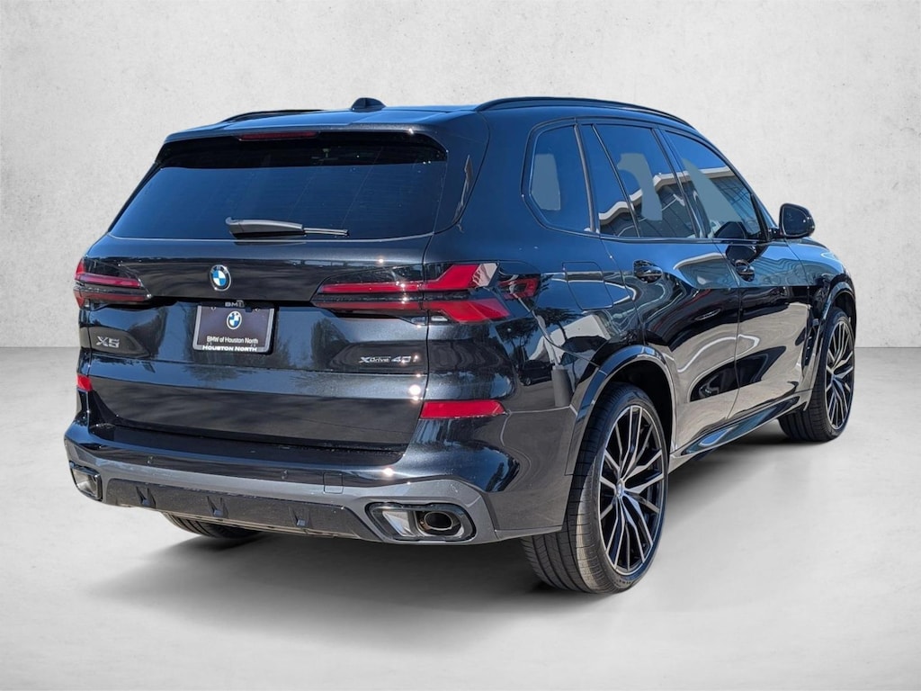 New 2026 BMW X5 xDrive40i SUV