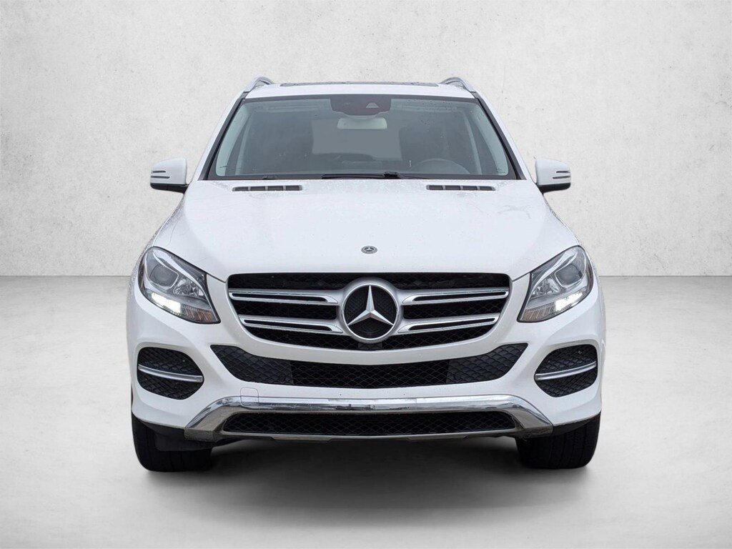 Used 2018 Mercedes-Benz GLE 350 SUV
