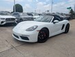 Porsche 718 Boxster