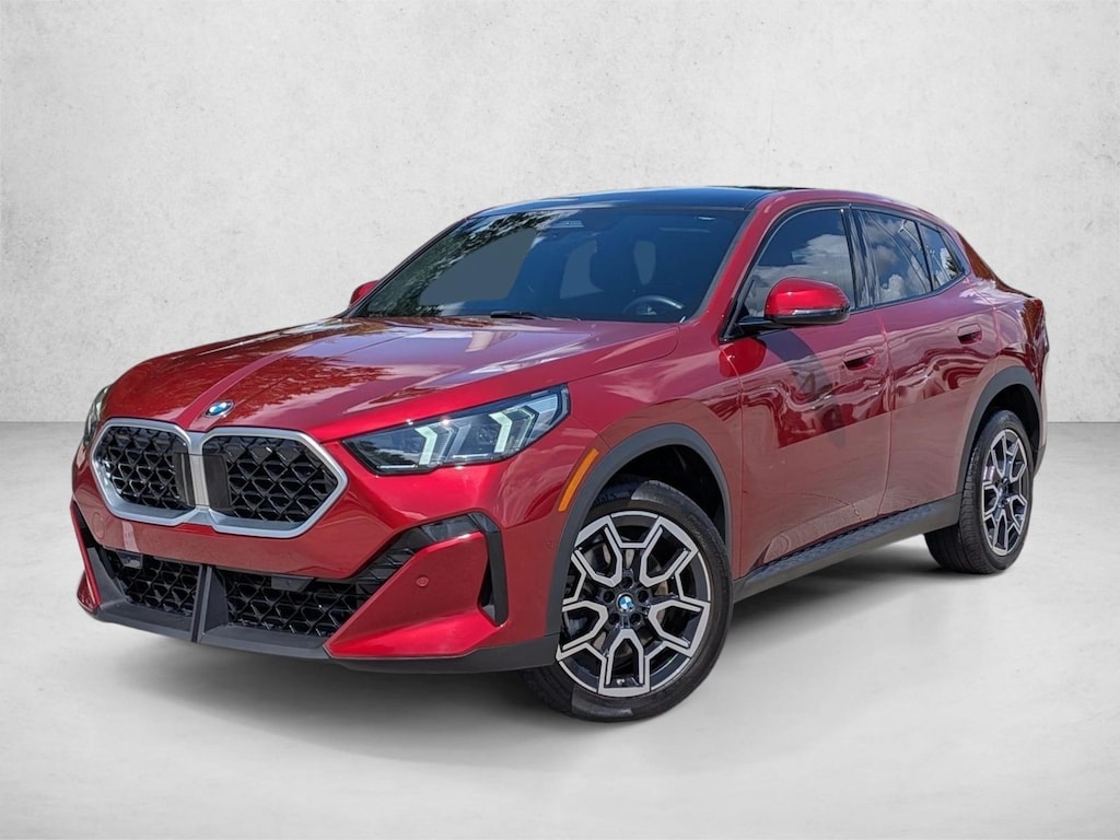 Certified 2024 BMW X2 xDrive28i SUV