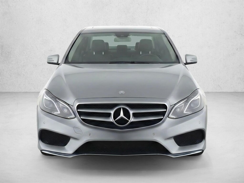 Used 2014 Mercedes-Benz E-Class E 350 Sedan