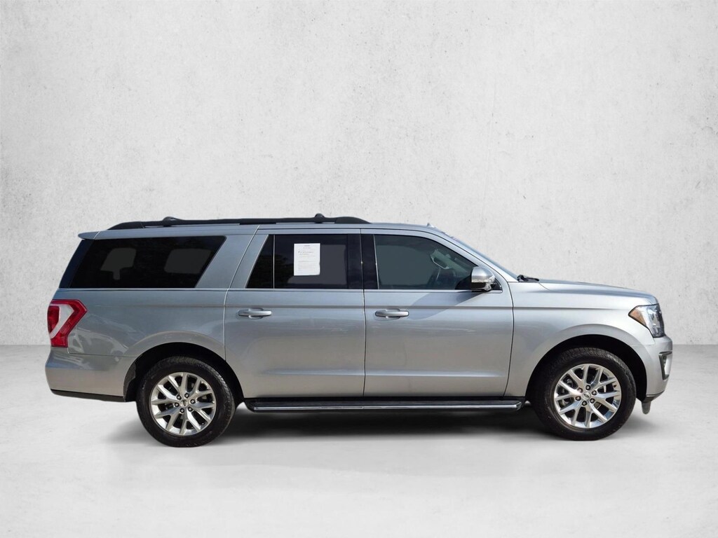 Used 2021 Ford Expedition Max XLT SUV