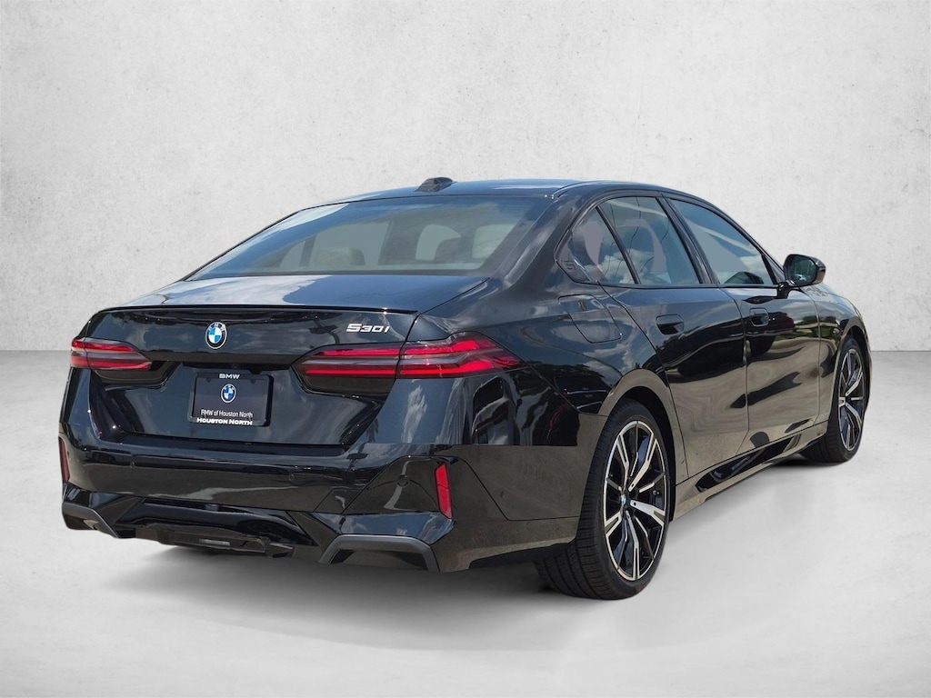 New 2027 BMW 530i Sedan