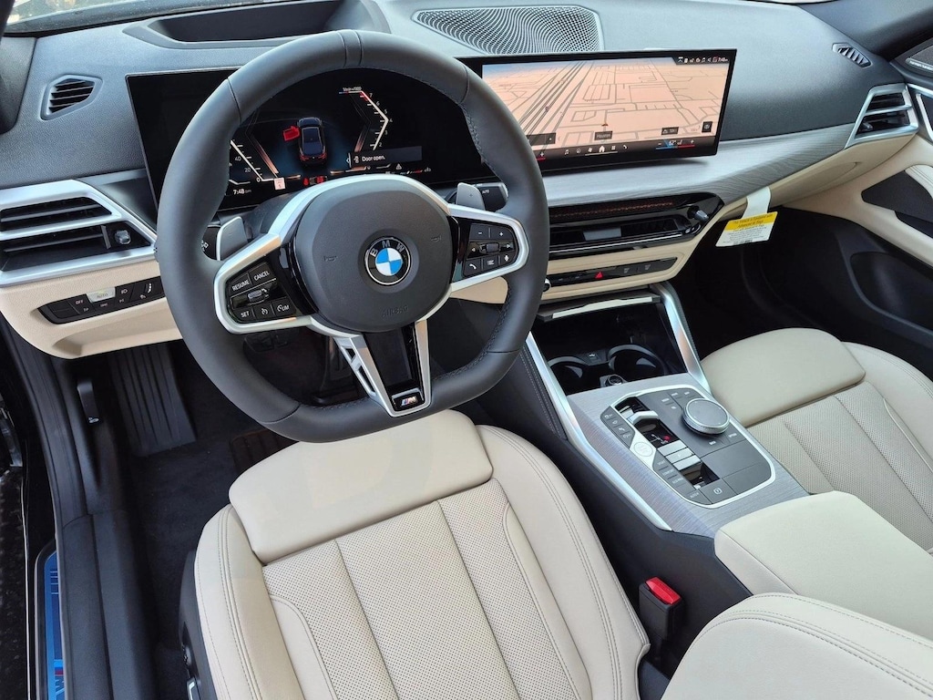 New 2026 BMW 430i Gran Coupe