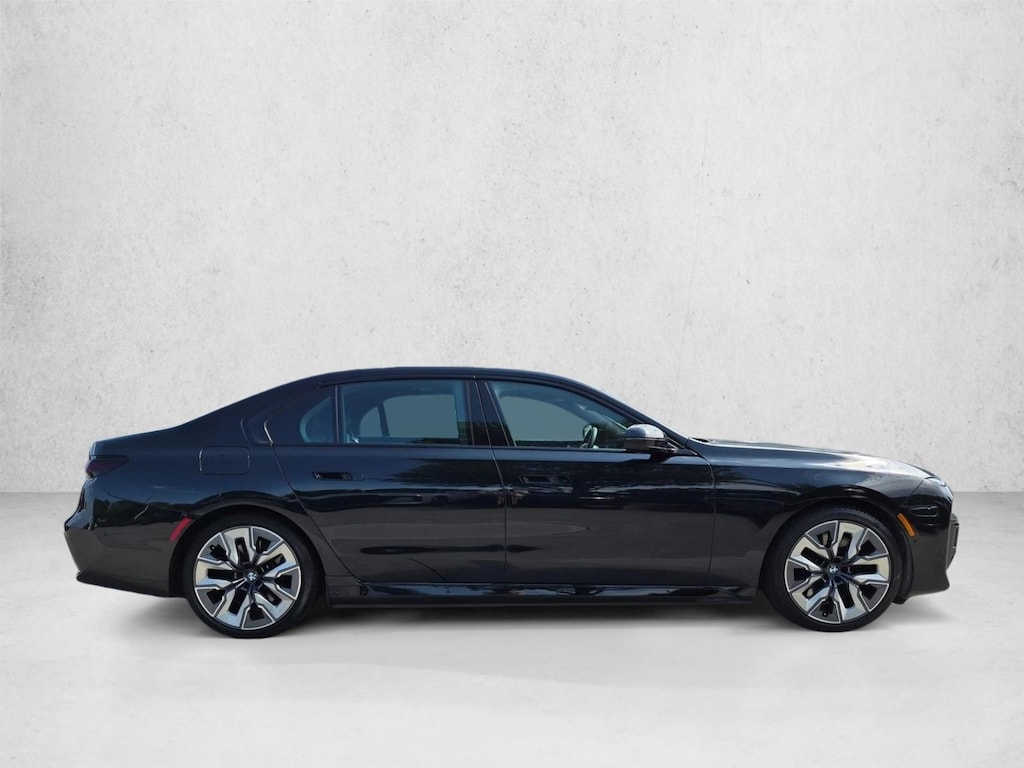 Certified 2024 BMW i7 eDrive50 Sedan