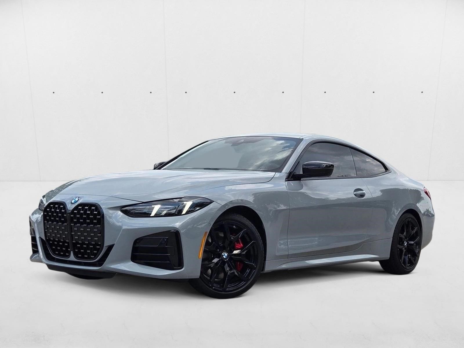 2026 BMW 4 Series 430i xDrive Coupe's photo