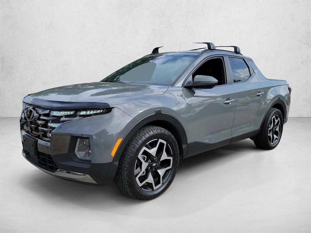 Used 2022 Hyundai Santa Cruz 2.5T Limited Truck Crew Cab