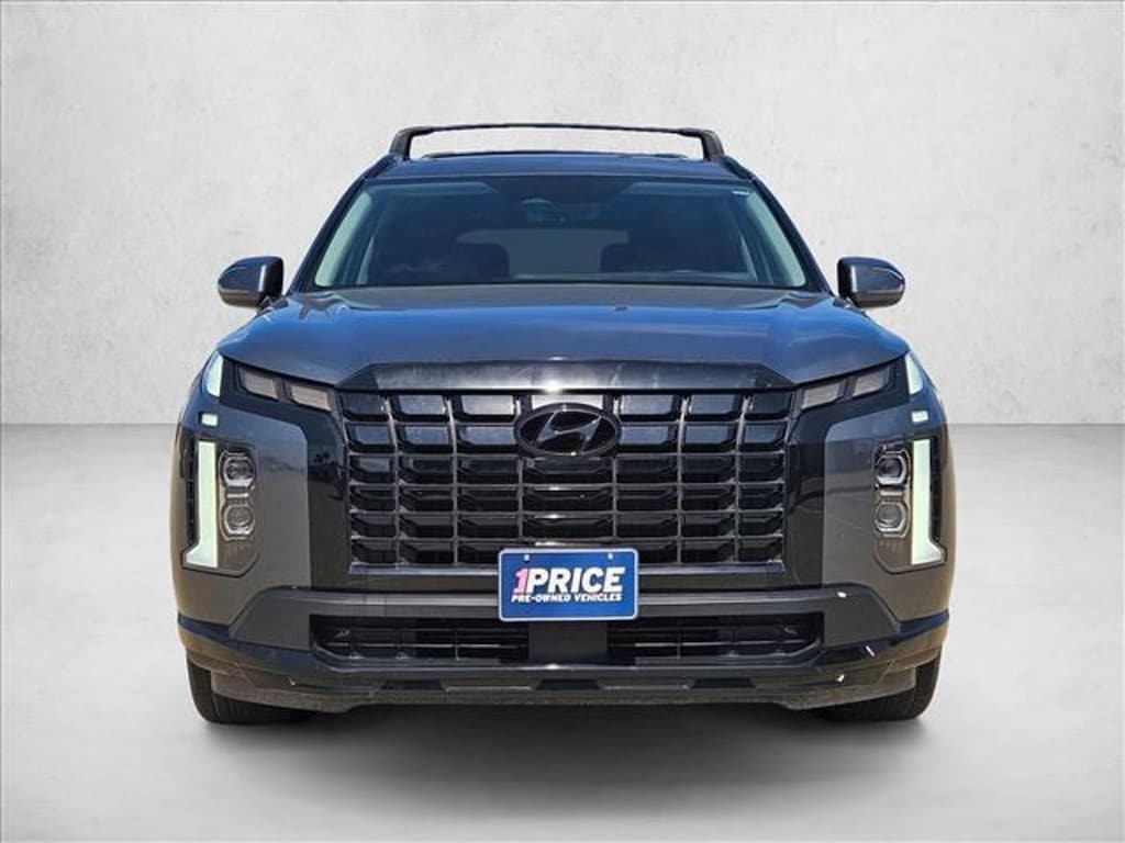 Certified 2024 Hyundai Palisade XRT SUV