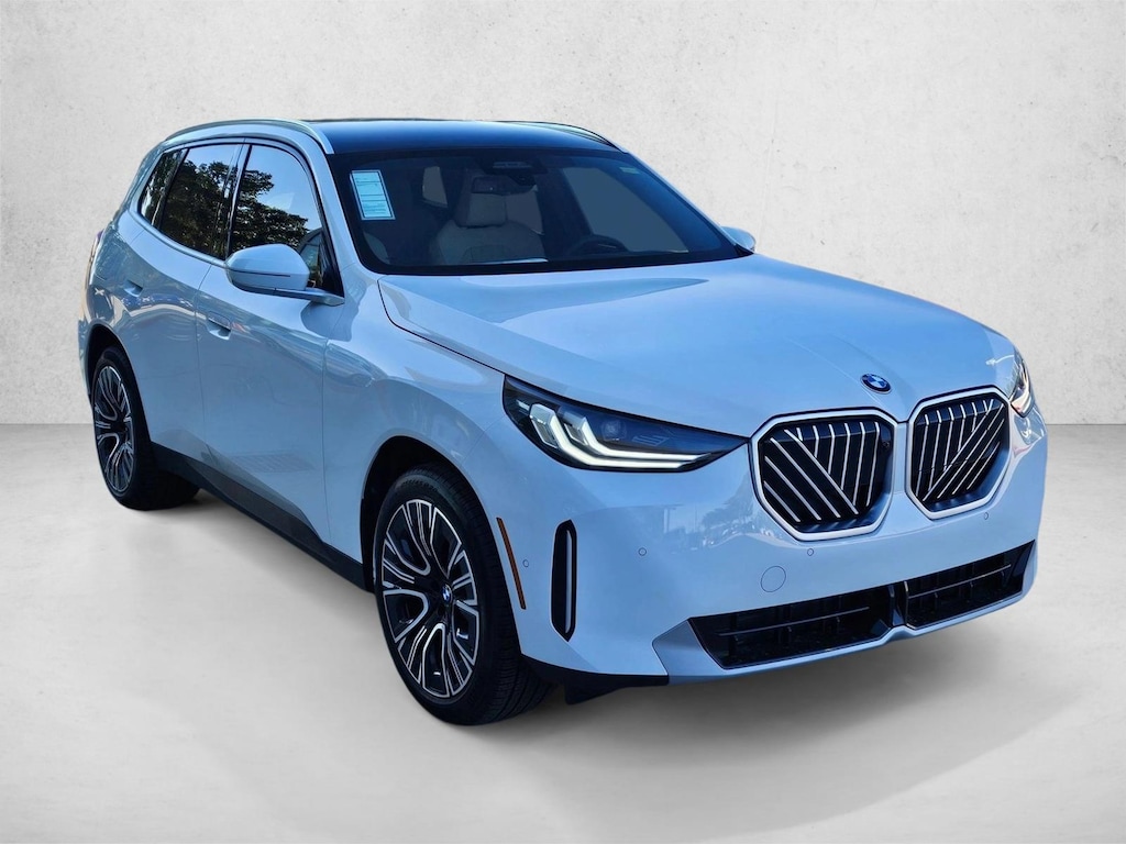 New 2026 BMW X3 30 xDrive SUV