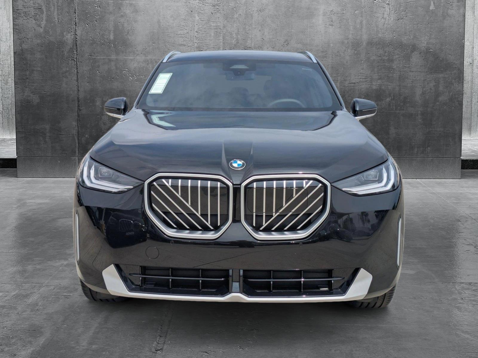 Used 2025 BMW X3 30 XDRIVE with VIN 5UX53GP02S9054702 for sale in Houston, TX