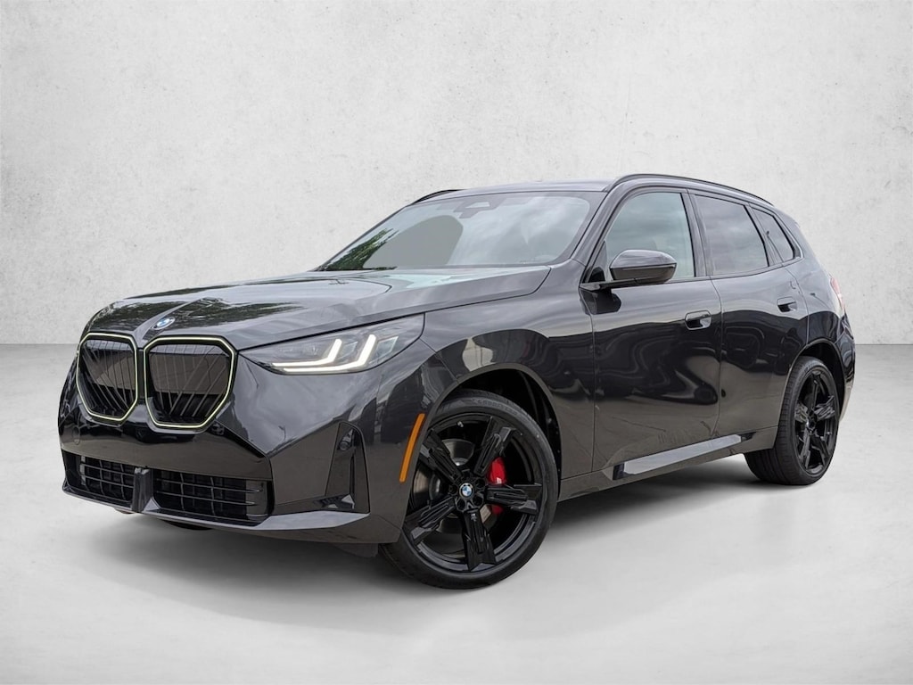 New 2026 BMW X3 30 xDrive SUV