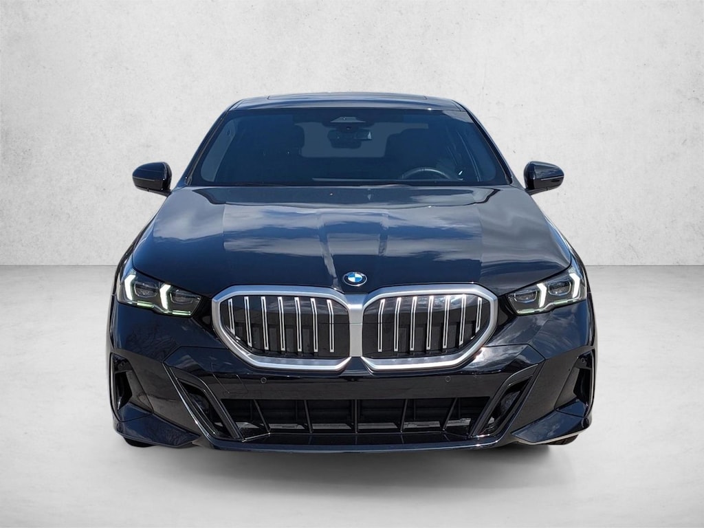 Certified 2026 BMW 530i Sedan