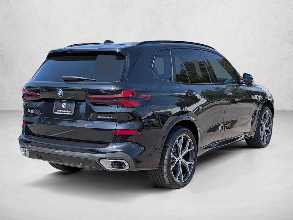 New 2026 BMW X5 sDrive40i SUV