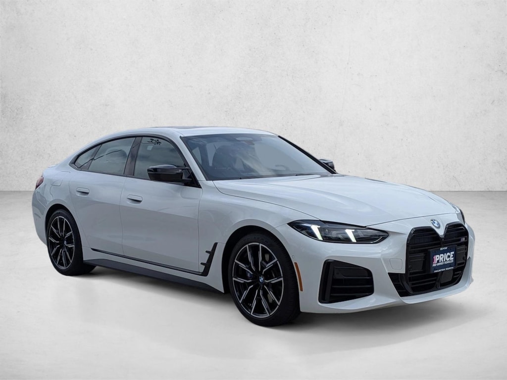 Used 2025 BMW M440i Gran Coupe
