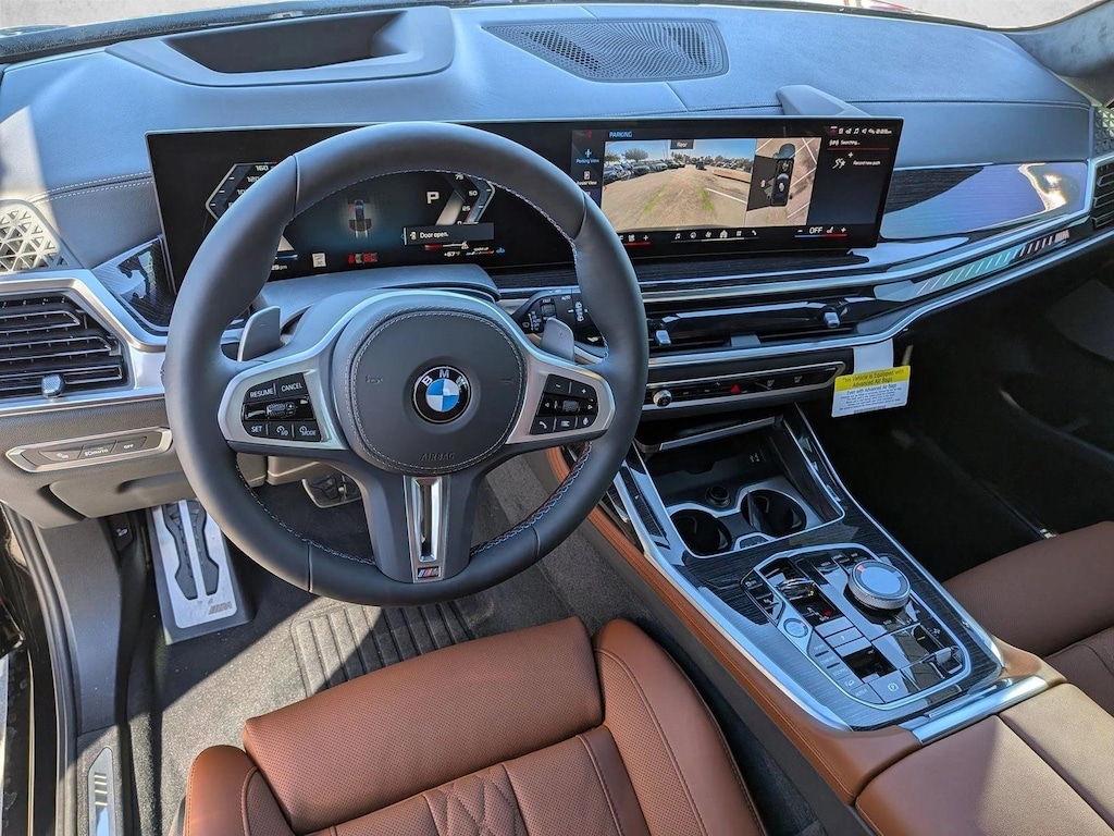 New 2026 BMW X7 M60i SUV