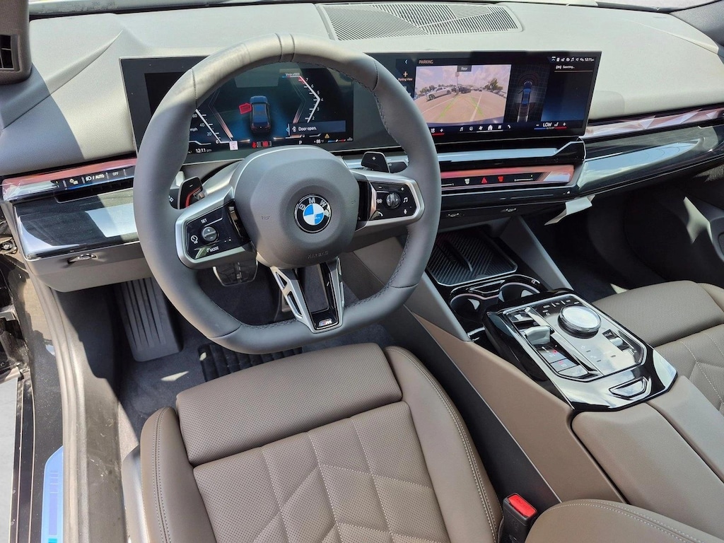 New 2027 BMW 530i Sedan