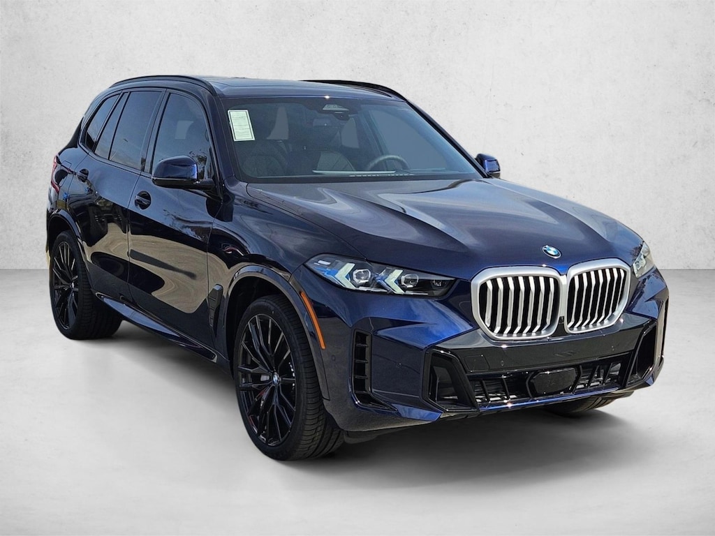 Used 2026 BMW X5 sDrive40i SUV