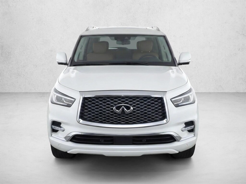 Used 2021 INFINITI QX80 SUV