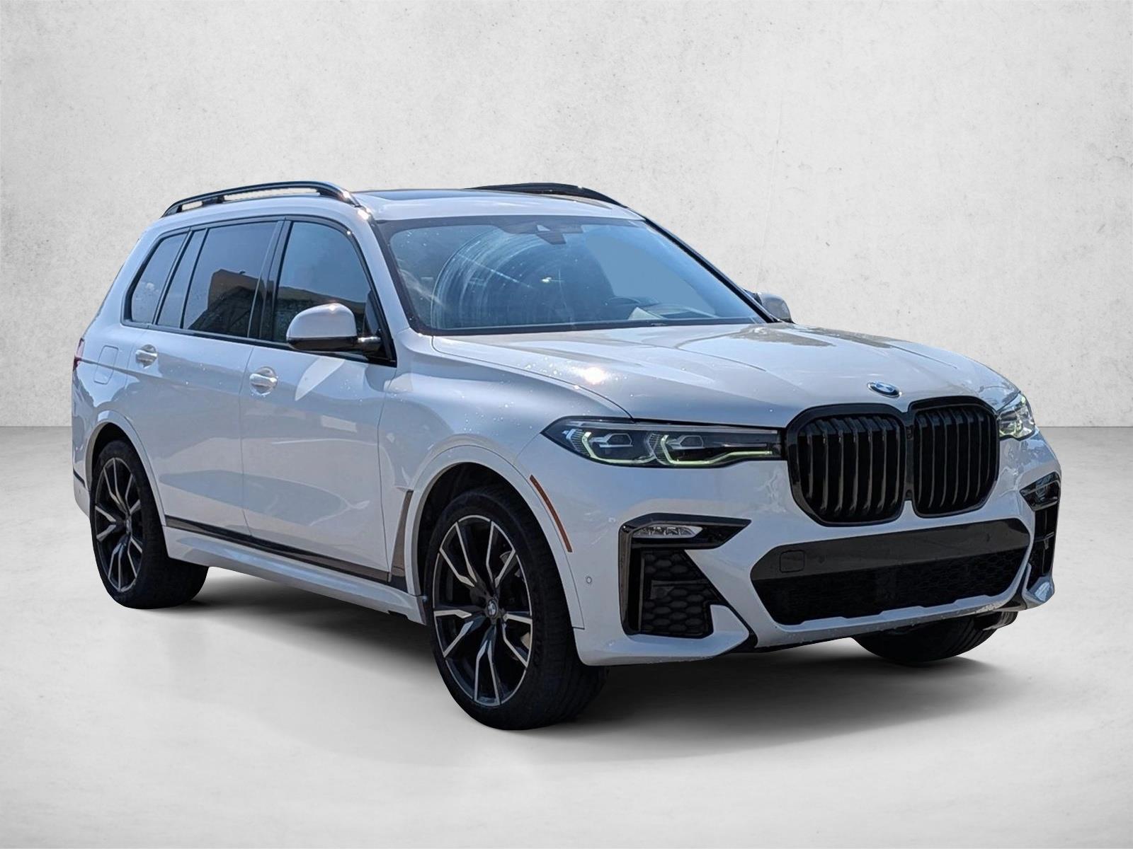 2021 Bmw X7 xDrive40i photo 3