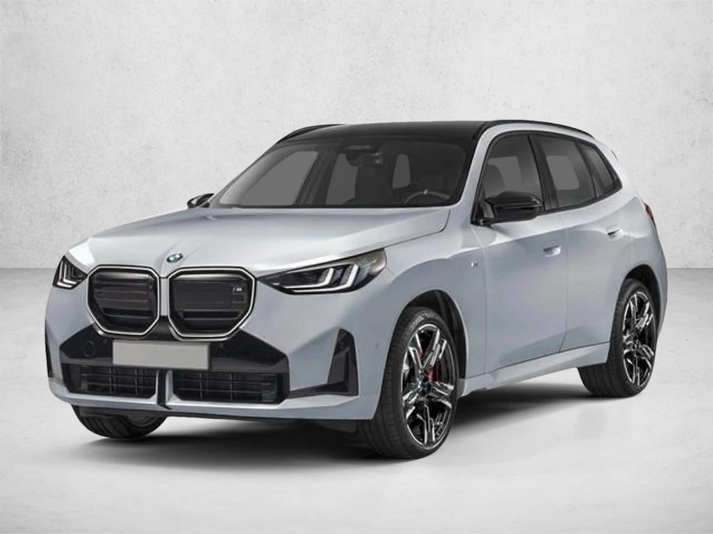 New 2026 BMW X3 30 xDrive SUV