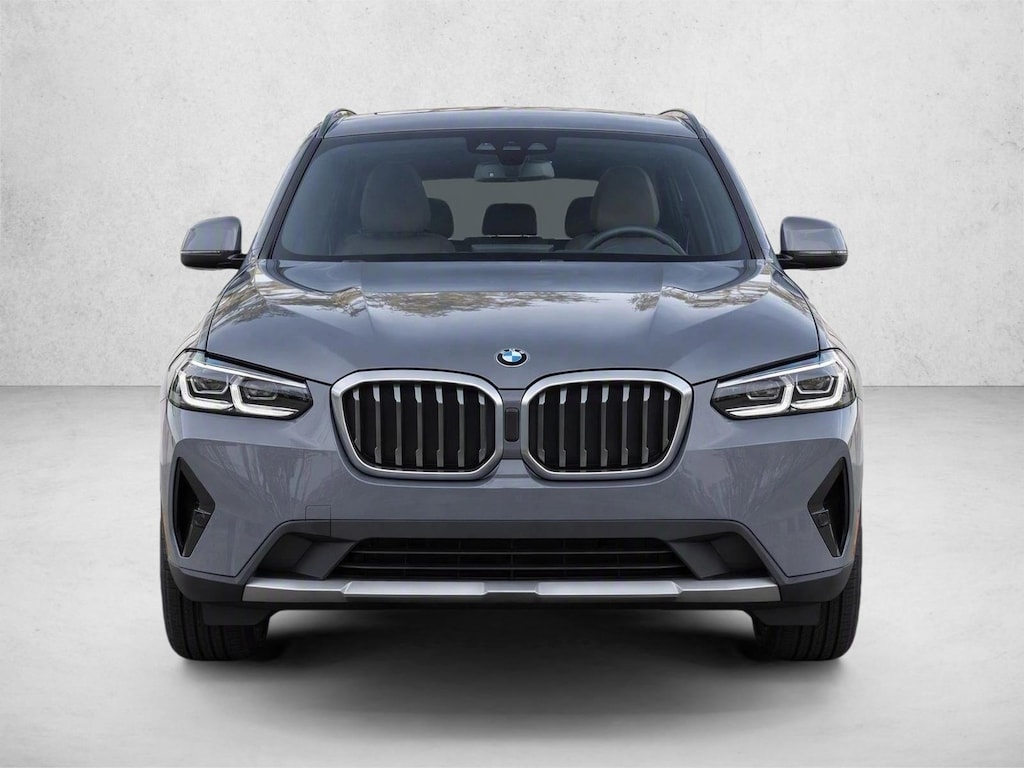 Certified 2023 BMW X3 sDrive30i SUV