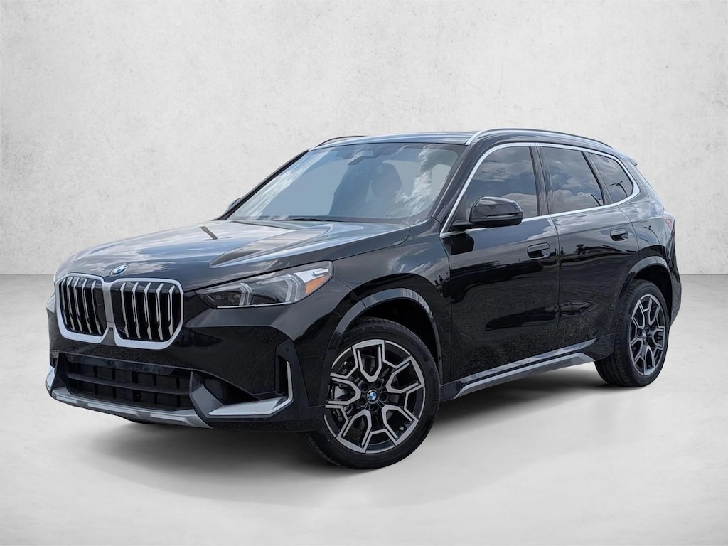 New 2026 BMW X1 xDrive28i SUV