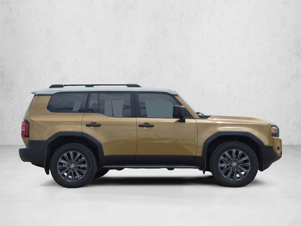 Used 2024 Toyota Land Cruiser SUV