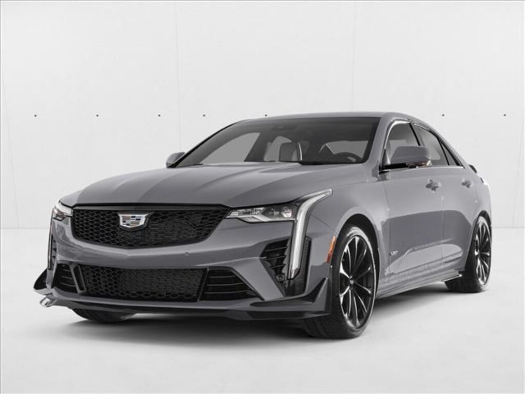 Used 2023 CADILLAC CT4-V V-Series Blackwing Sedan
