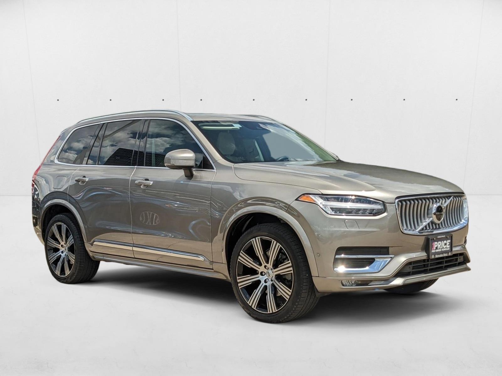 2022 Volvo XC90 T6 AWD Inscription photo 3