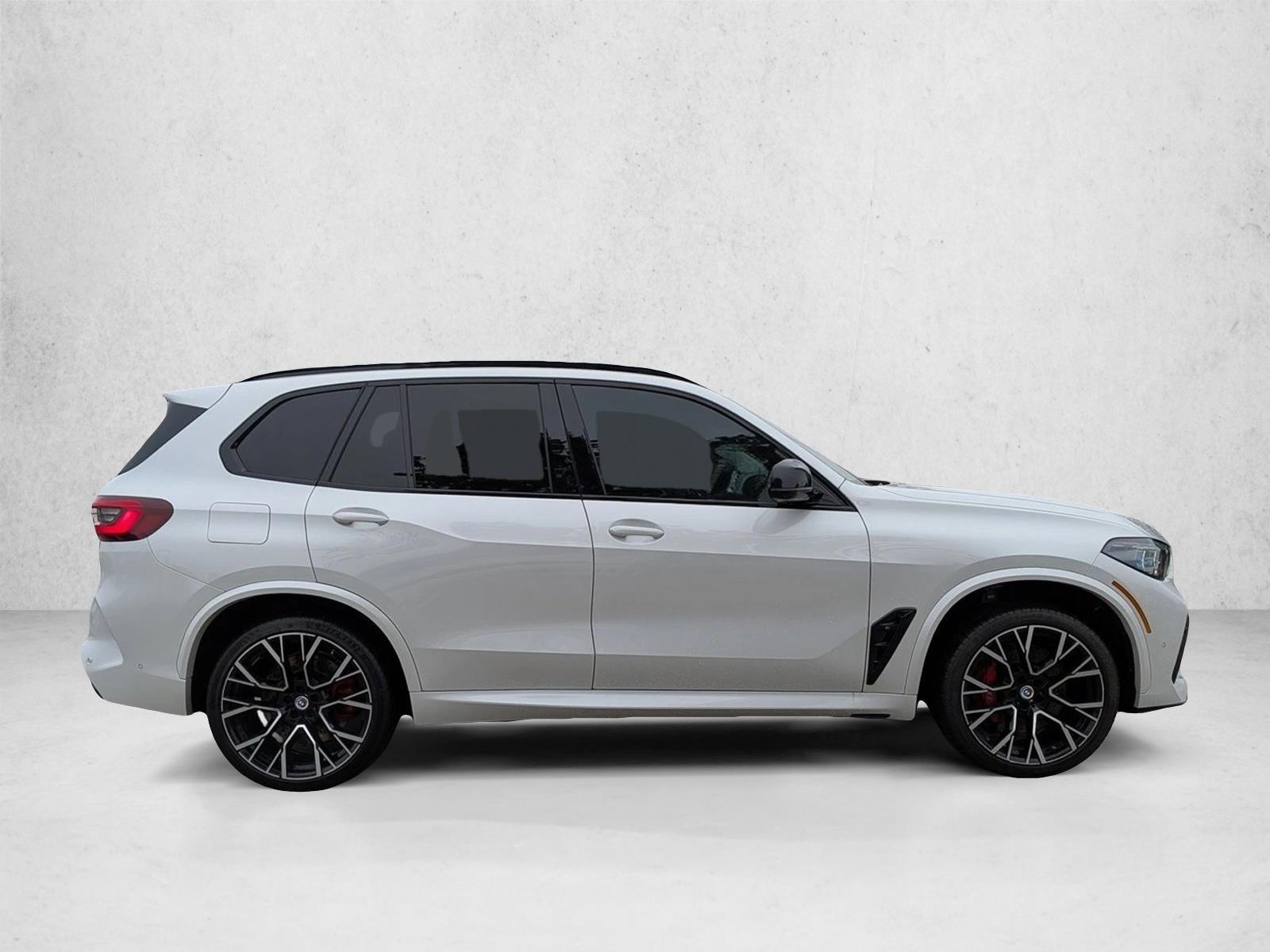 2023 Bmw X5 M photo 4