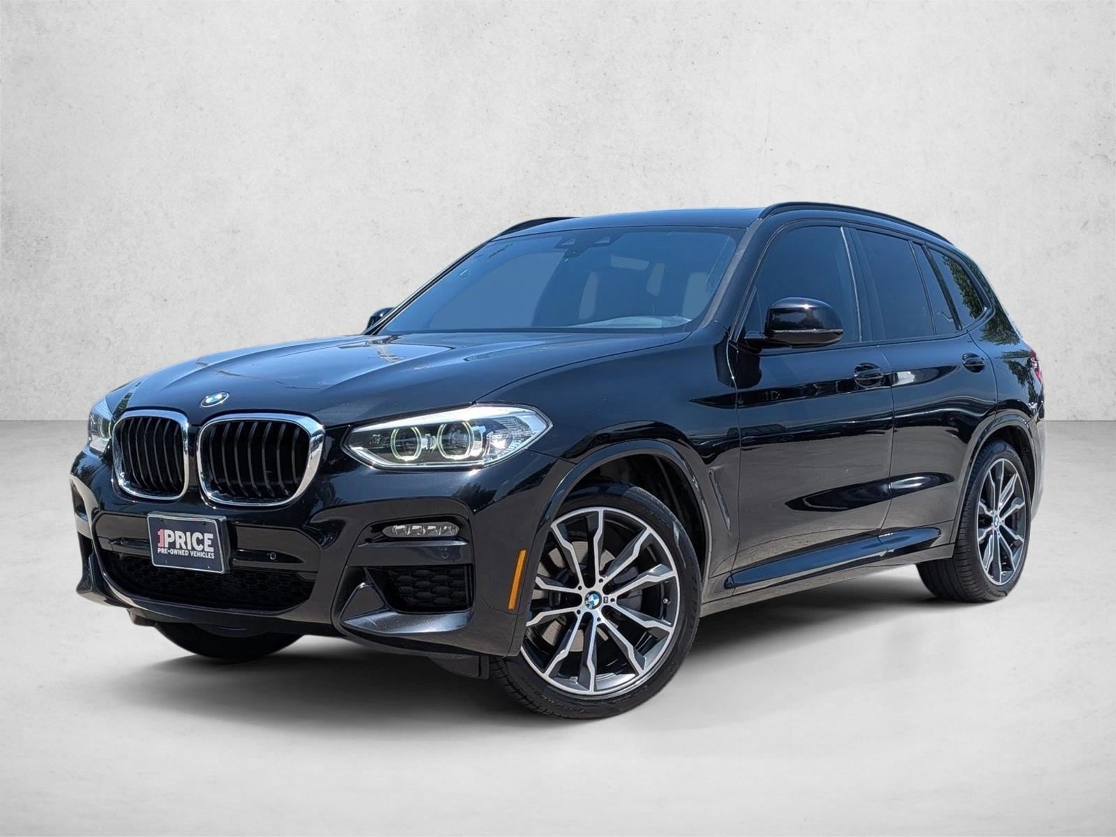 2020 BMW X3 sDrive30i's photo
