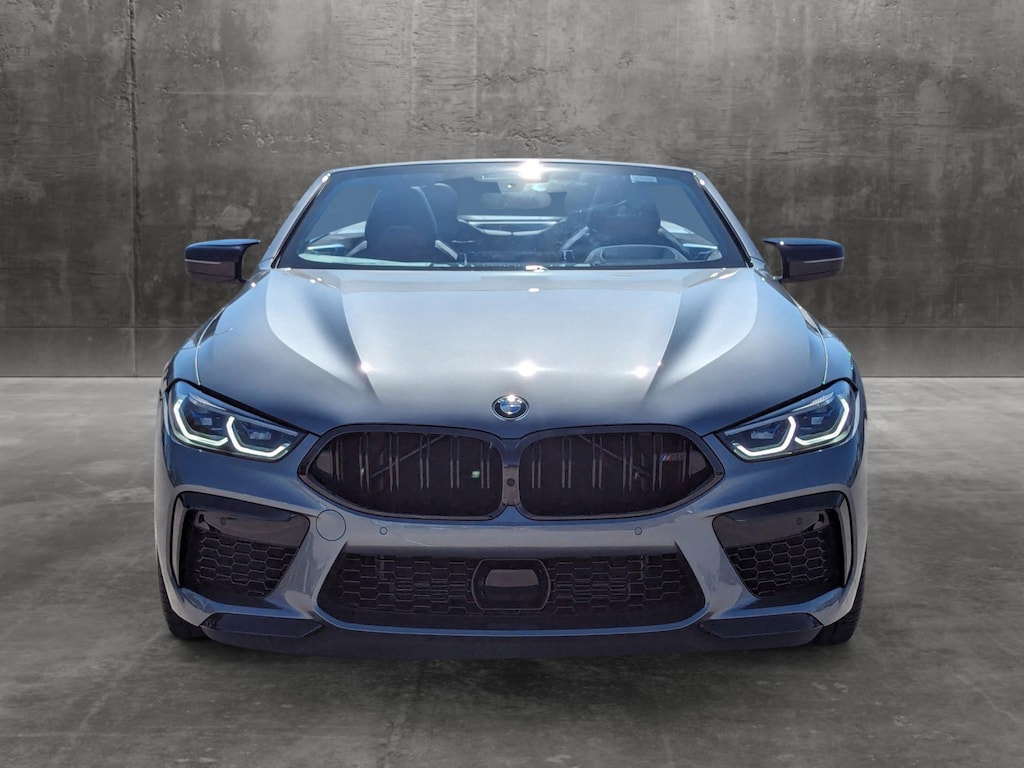 New 2024 BMW M8 Competition For Sale Houston, TX WBSDZ0C0XRCR29894