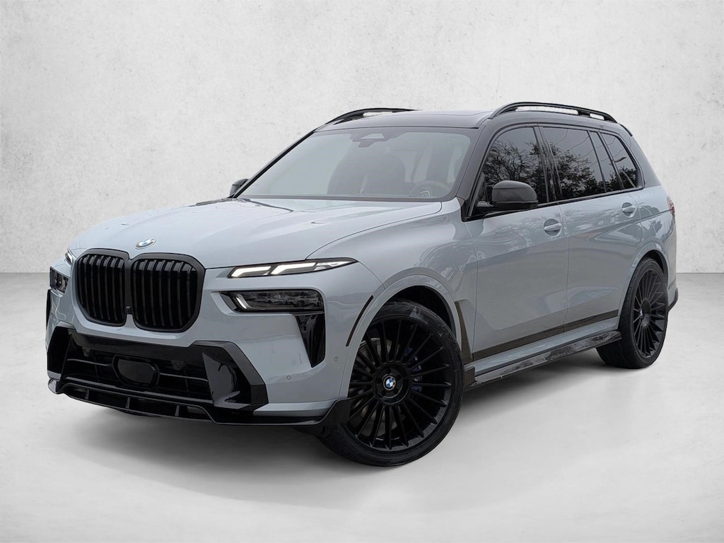 New 2026 BMW X7 xDrive40i SUV