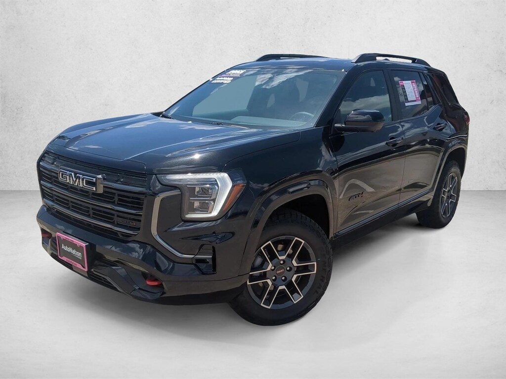 Used 2026 GMC Terrain AT4 SUV