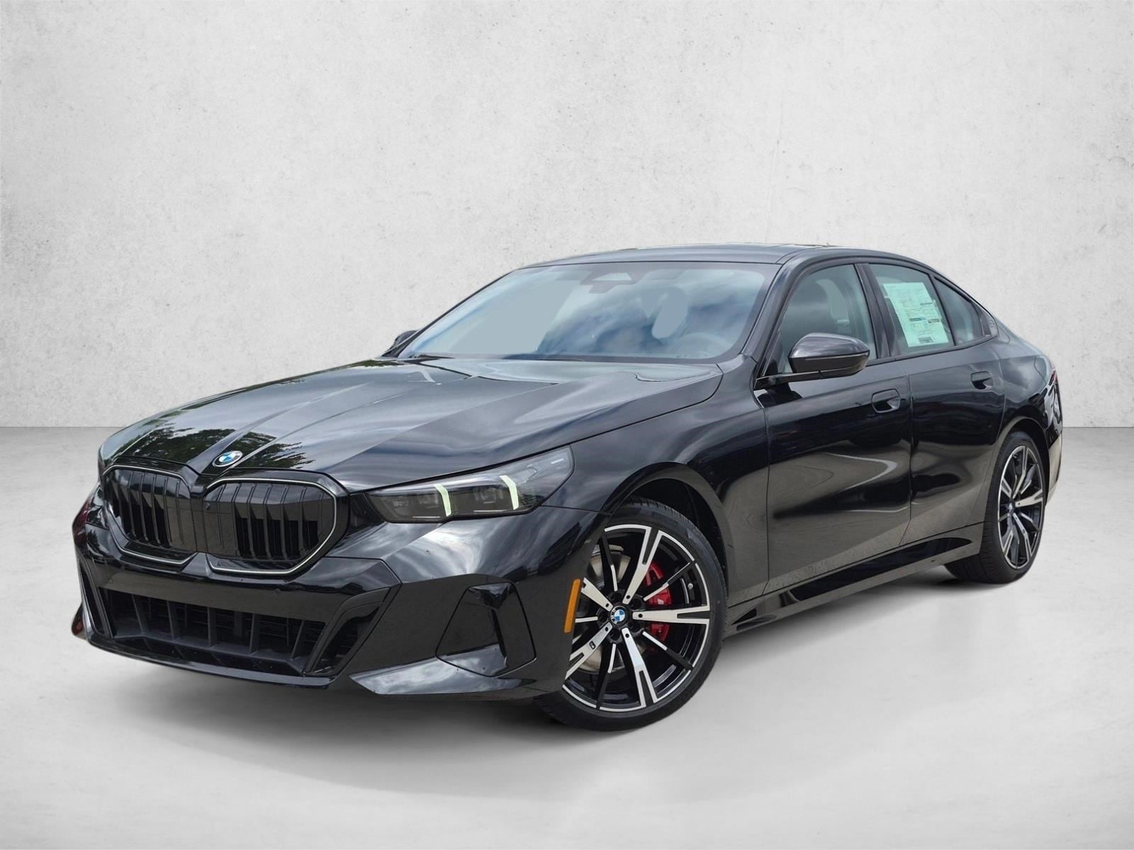 New 2027 BMW 530i xDrive