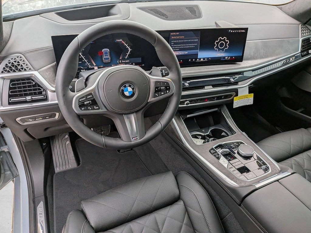 New 2026 BMW X7 xDrive40i SUV