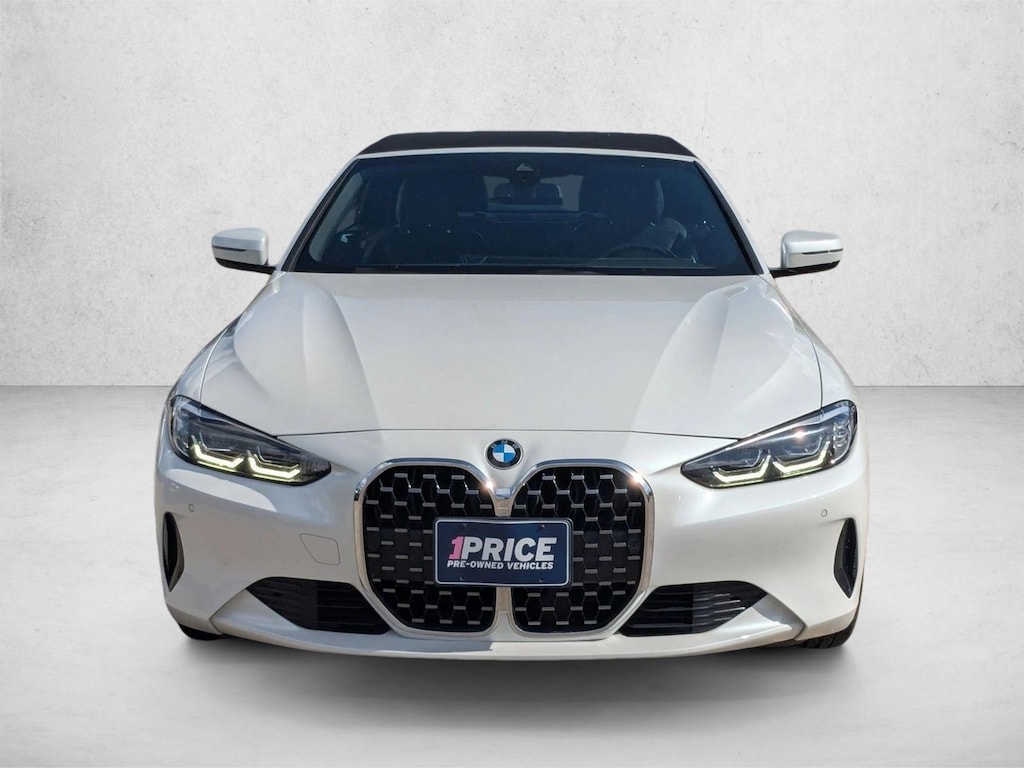 Used 2024 BMW 430i Convertible