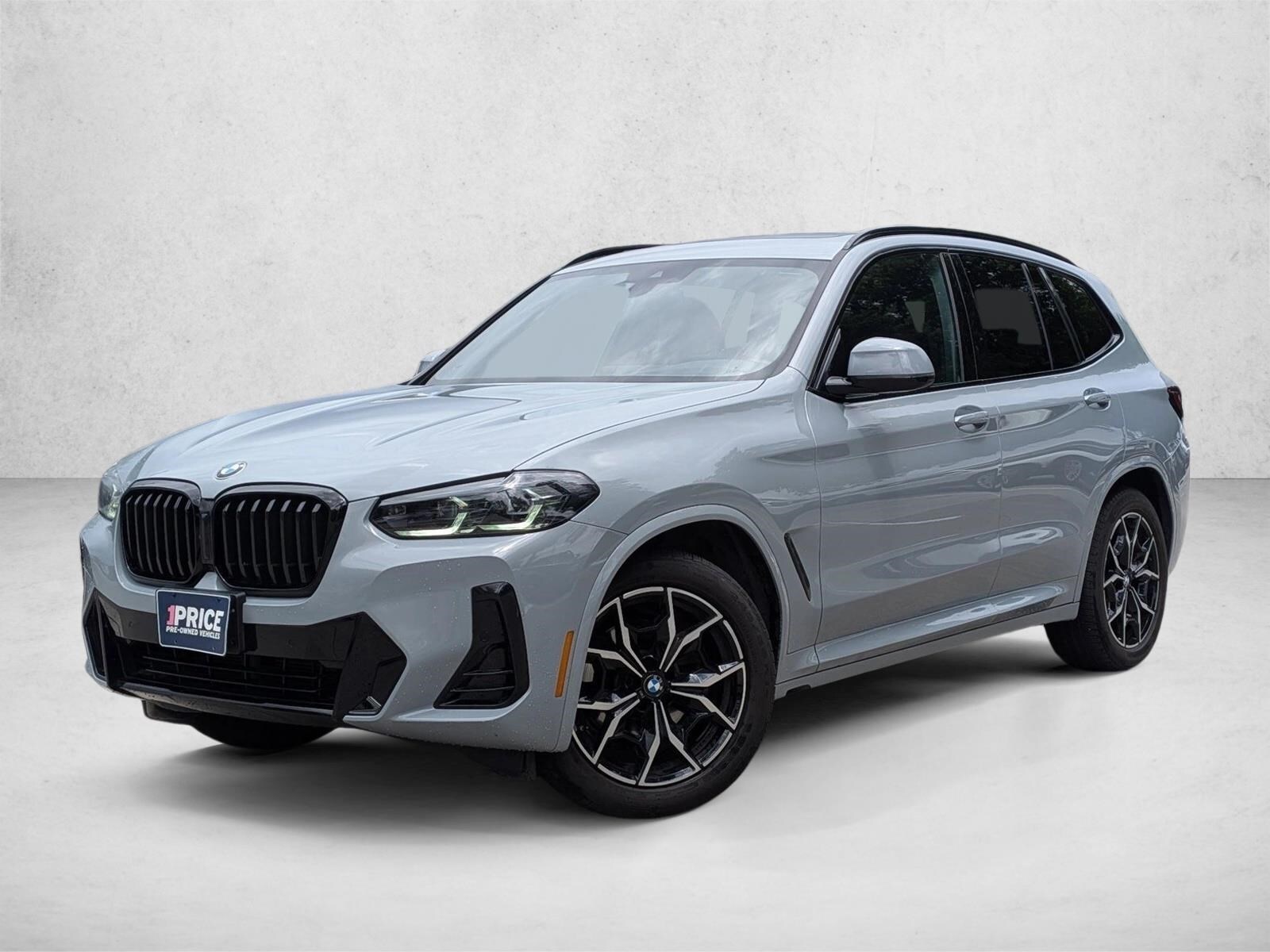 2024 BMW X3 sDrive30i's photo