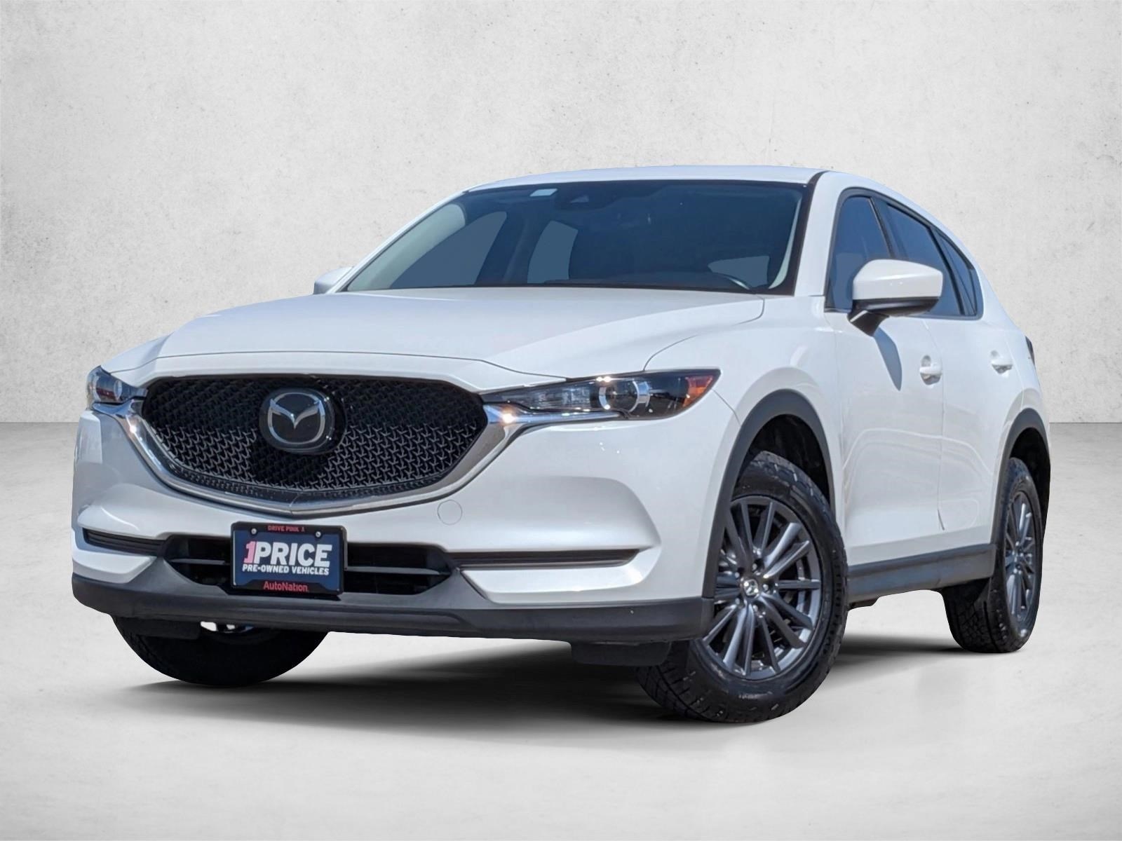 2020 Mazda CX-5