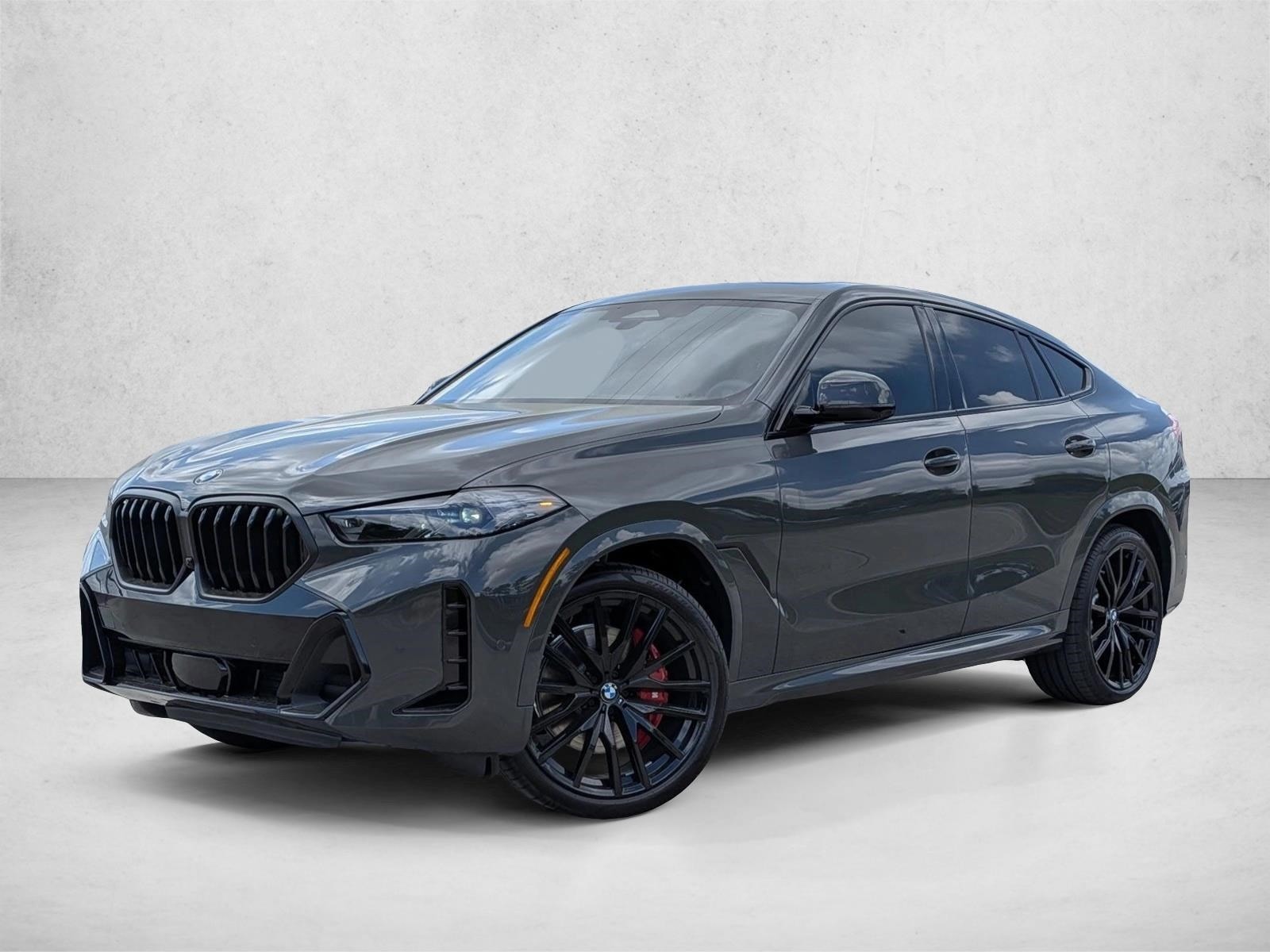 2026 BMW X6 xDrive40i's photo