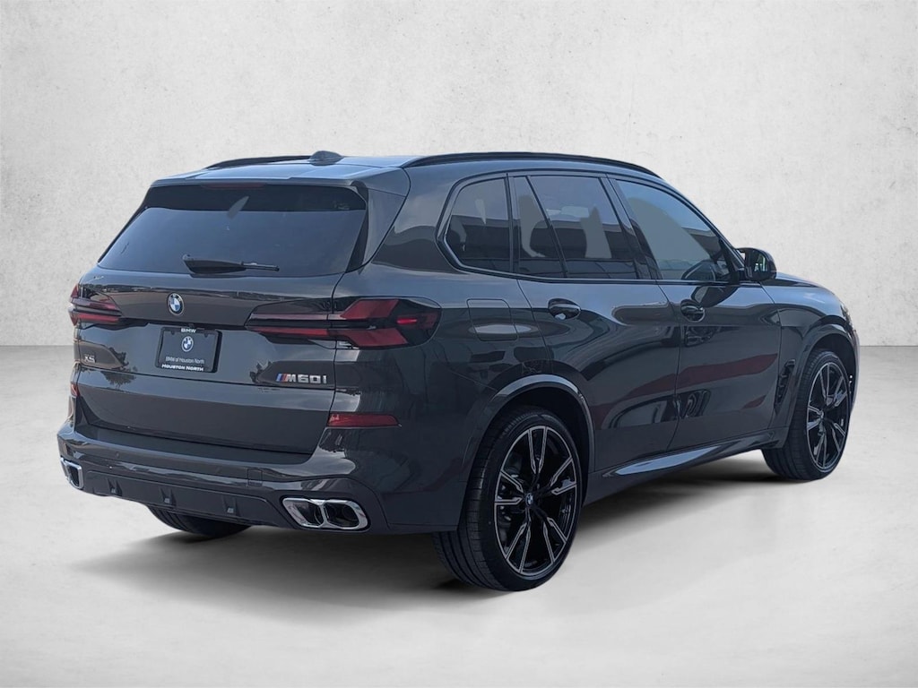 New 2026 BMW X5 M60i SUV